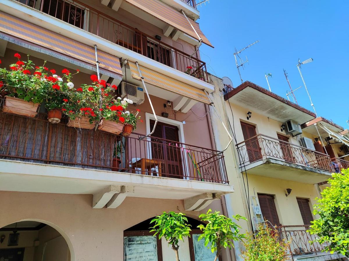 Maria Apartment Garitsa Corfu Corfu  Kültér fotó