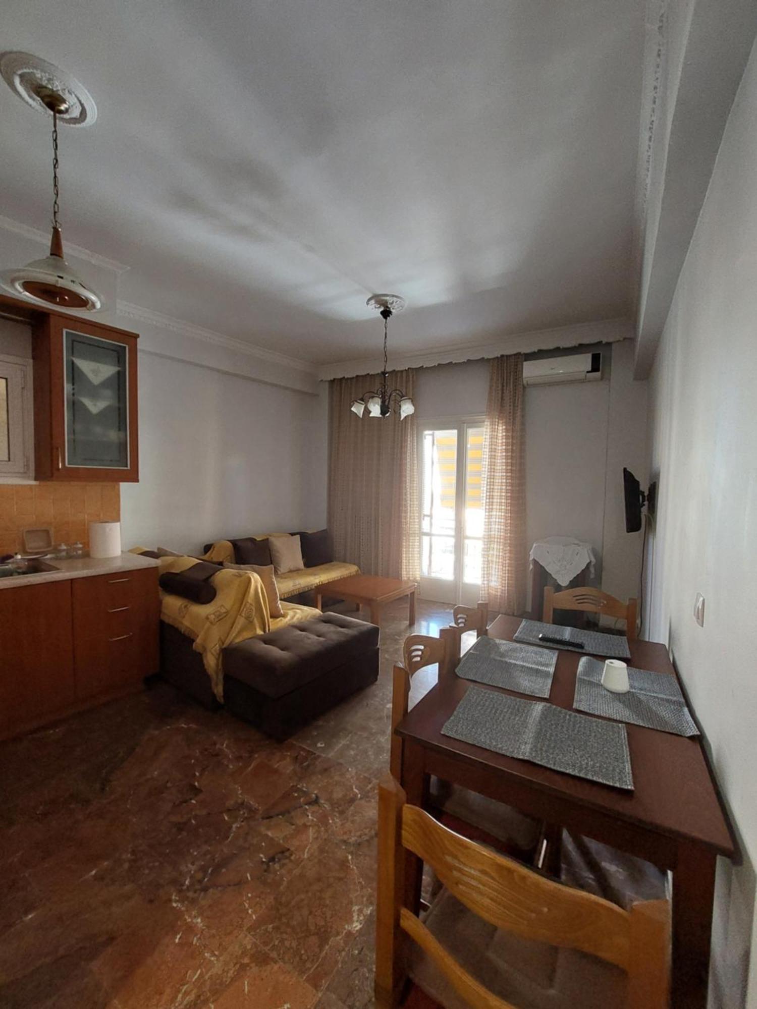 Maria Apartment Garitsa Corfu Corfu  Kültér fotó